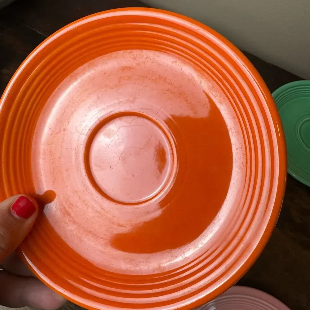 FiestaWare Set of 5 VINTAGE & Modern 6